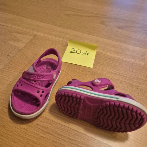 Crocs 20 str