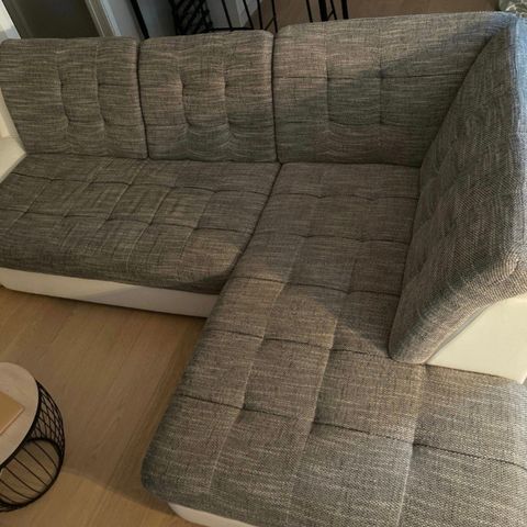 Sofa m/sjeselong