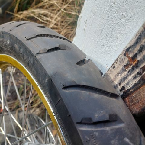 Michelin dekk