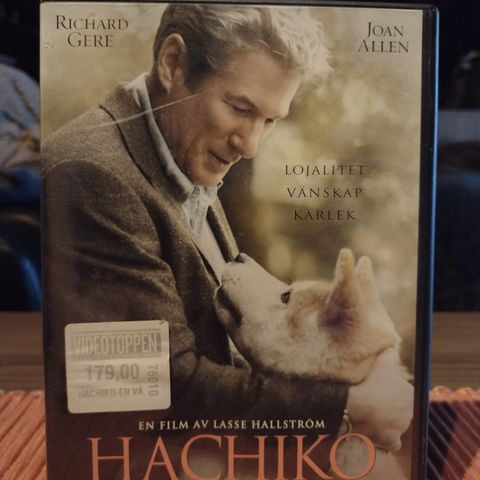 Hachiko en venn for livet