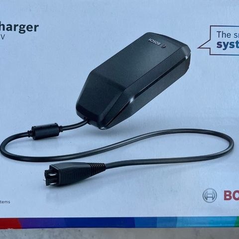 Bosch 4A Smart System Lader