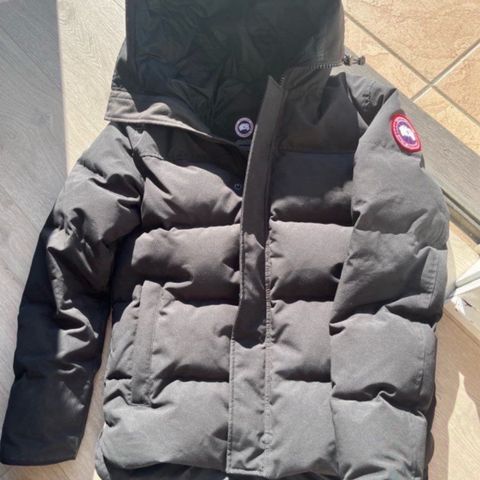 Canada Goose macmillan