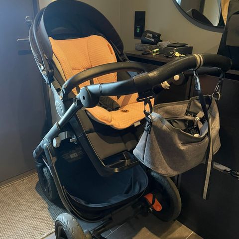 Stokke trailz