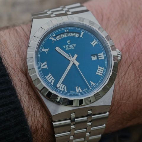 Tudor royal 41mm