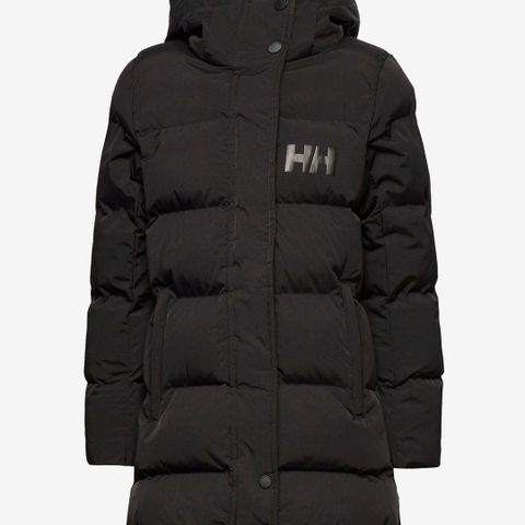 Ny Helly Hansen vinterparkas