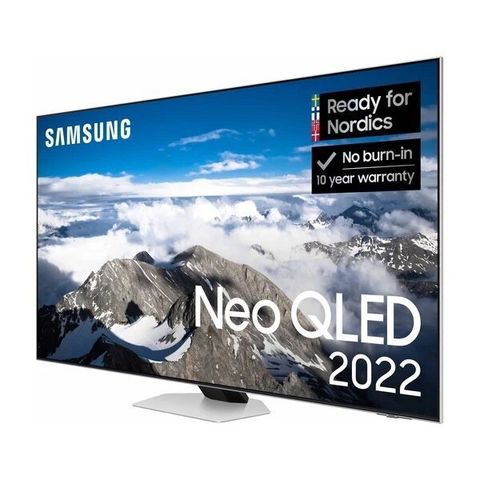 Samsung 85" high-end 4K Neo Quantum QLED-TV  - QE85QN95A