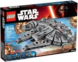 Lego Star Wars 75105 Millennium Falcon