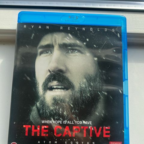 The Captive (BLU-RAY)