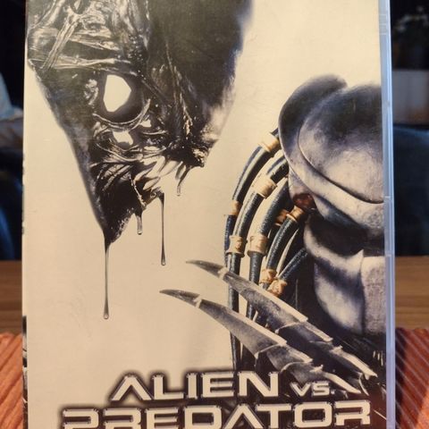 Alien vs predator