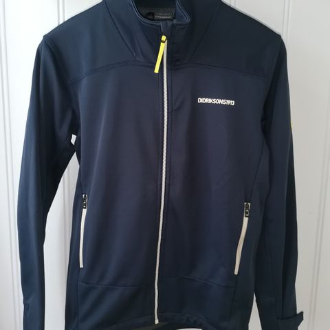 Softshell jakke str 160