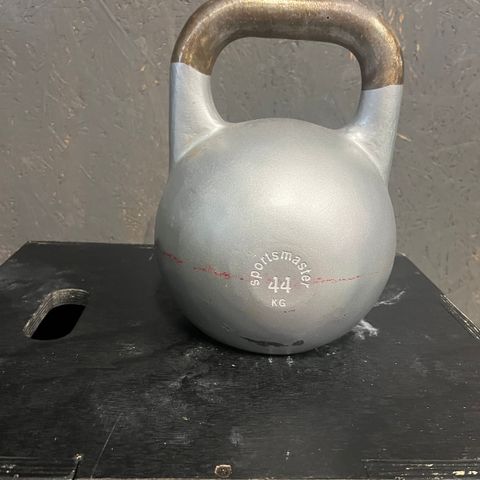 44 kg Kettlebell