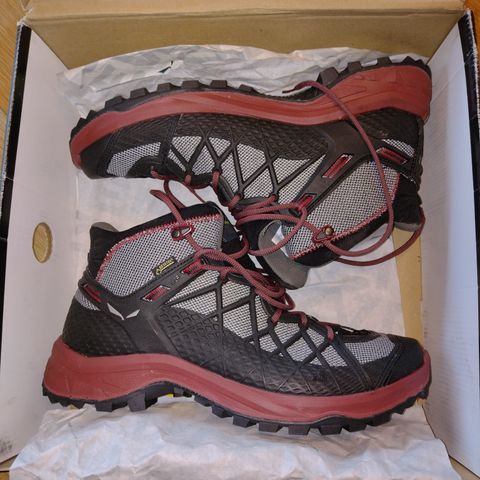 Salewa MS Wild Hiker Mid GTX fjellsko str 42