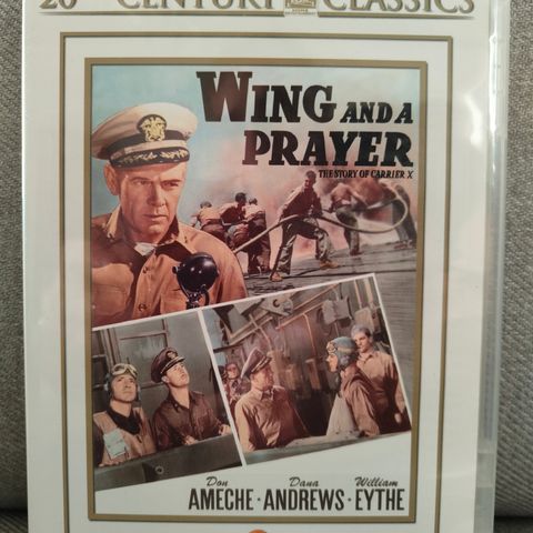 Wing and a prayer (1944)