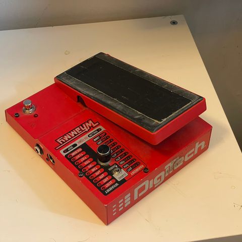 Digitech Whammy 5. generasjon