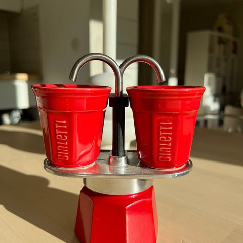 Bialetti Mini Express