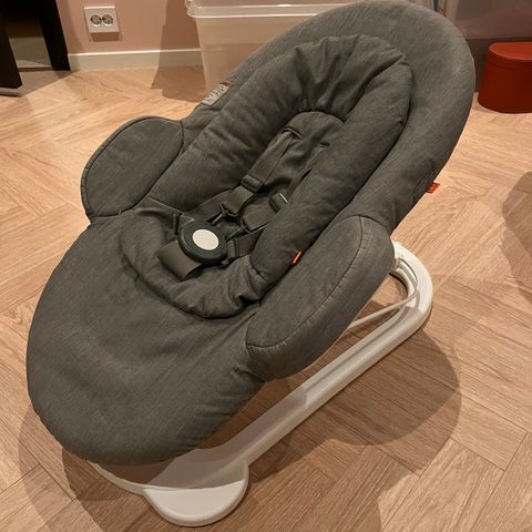 Stokke steps babyset og vippestol