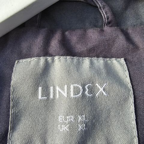 Lindex bomullsjakke str xl