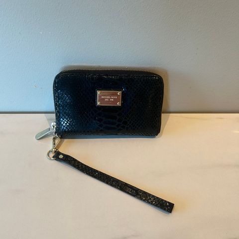 Michael Kors clutch/lommebok