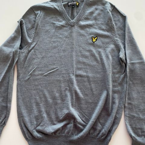 Lyle & Scott genser str M