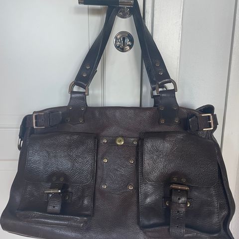 Vintage Mulberry Romilly bag L 44/D 22/H 25 cm