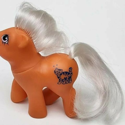 My little pony 🧡 DEN PÅ BILDET ØNSKES KJØPT 🩷HASTER🩷