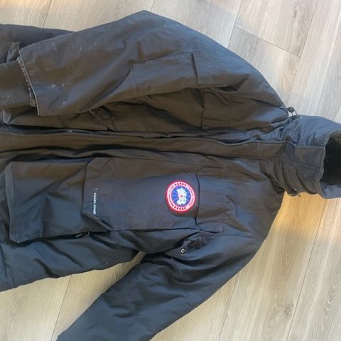 Canada Goose jakke