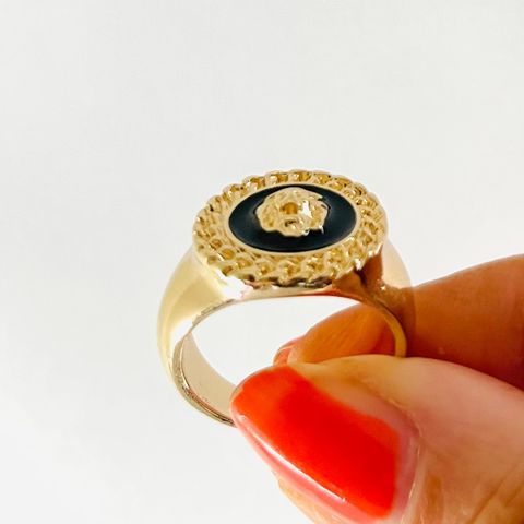 Camilla Harket ring, m/l