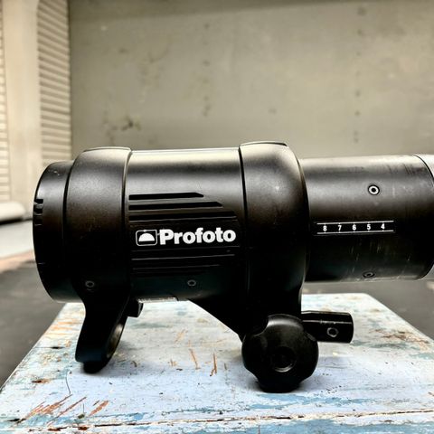 Profoto D1 500W defekt