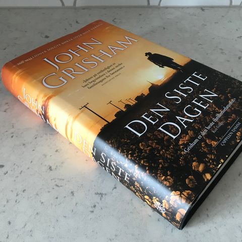 John Grisham - Den Siste Dagen