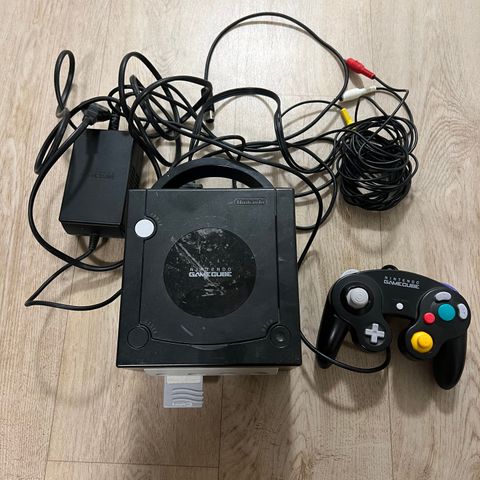 Nintendo Gamecube Sort