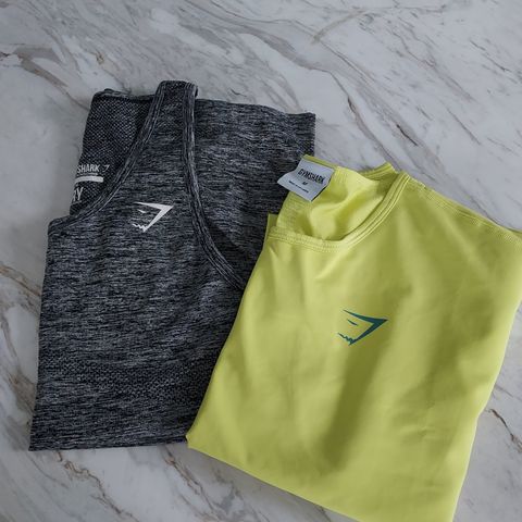 Gymshark pakke