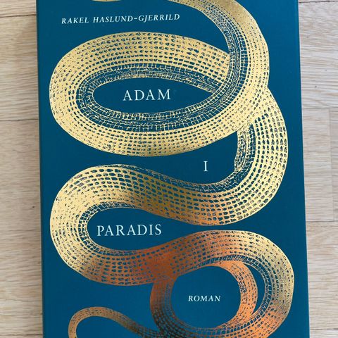 Adam i paradis R. Haslund-Gjerrild