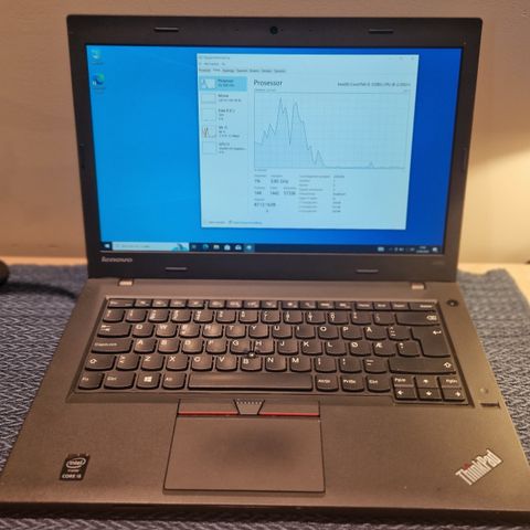 Lenovo Thinkpad L450 - i5 5200u - 16 GB DDR3 - 128 GB SSD