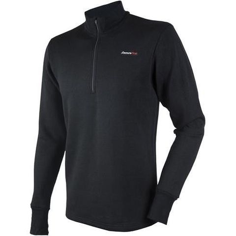 Janus Pro antiflame plus polo. (turtleneck with zip)