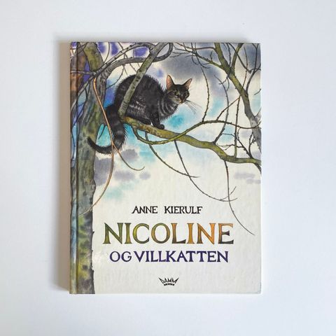 Nicoline og villkatten