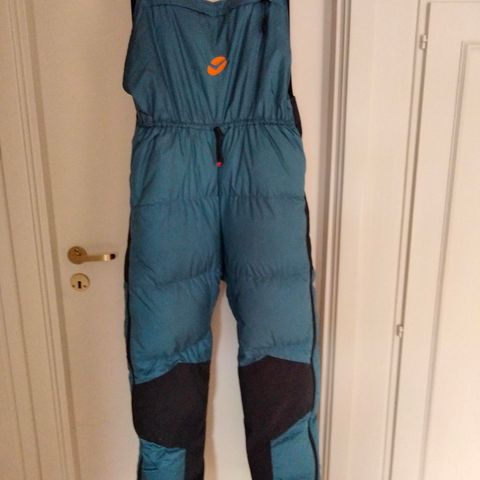 Valandre snowsuit, vinterbukse, dunbukse