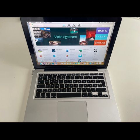 MacBook Pro 9.2