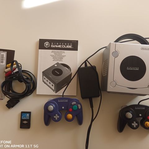 Nintendo Gamecube