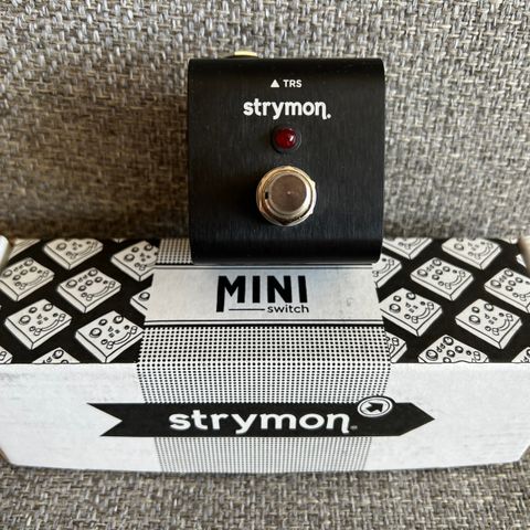 Strymon Miniswitch