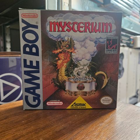 Mysterium NTSC