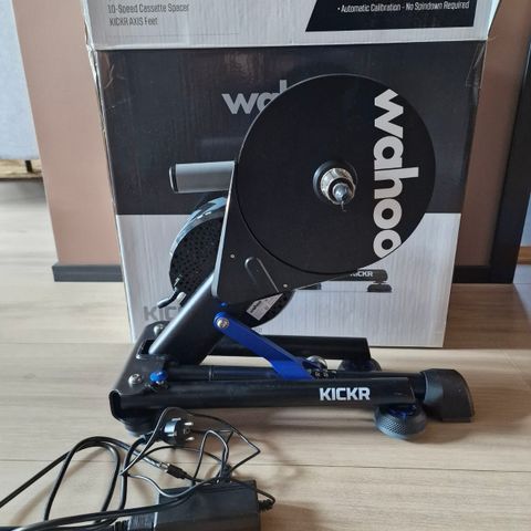 wahoo kickr v5