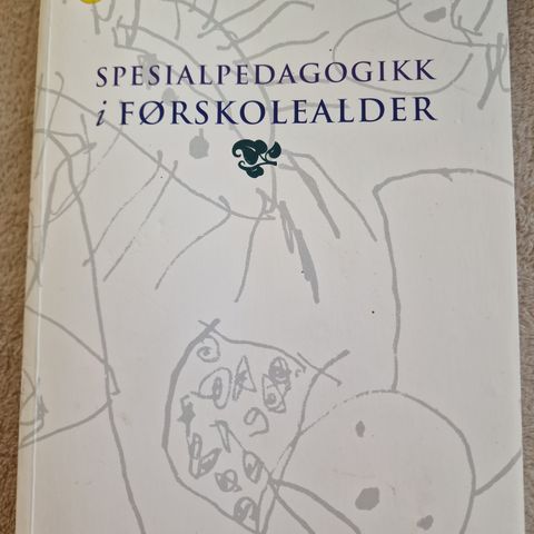 Spesialpedagogikk i førskolealder