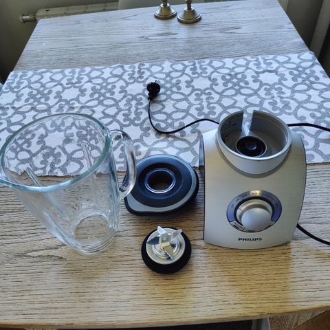 Philips blender HR 2094