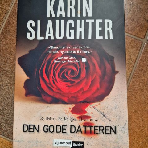 Karin Slaughter