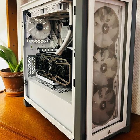 RTX 3080ti Beast!