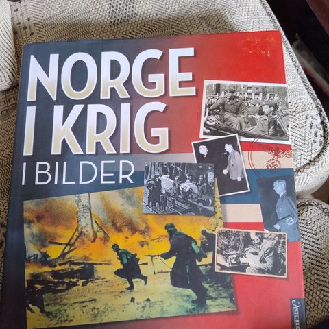 Norge i krig i bilder