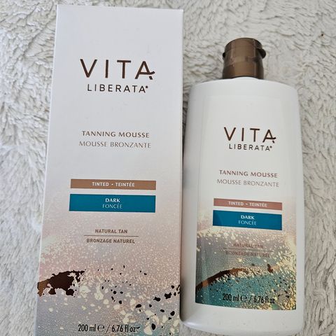 Vita liberata Tanning mousse