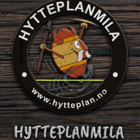 hytteplanmila