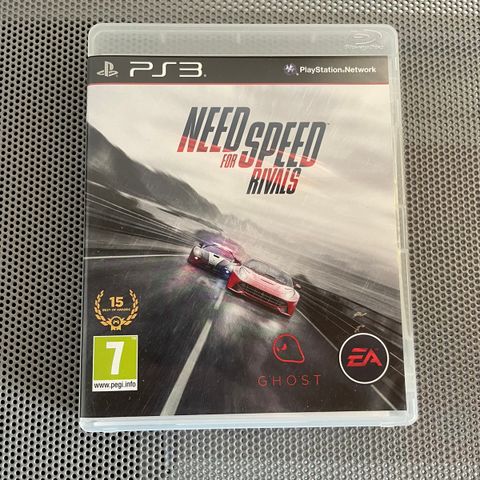 Need For Speed Rivals PS3