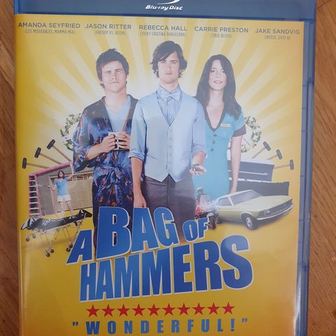 A BAG OF HAMMERS (2011)